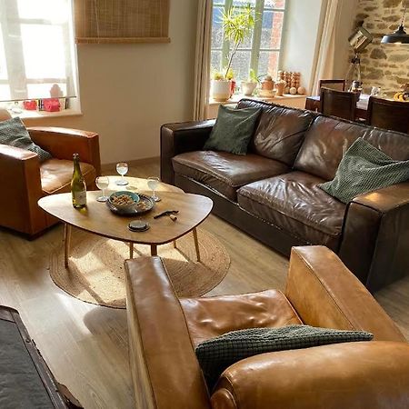 La Maison De Mano Плуэр-сюр-Ранс Экстерьер фото